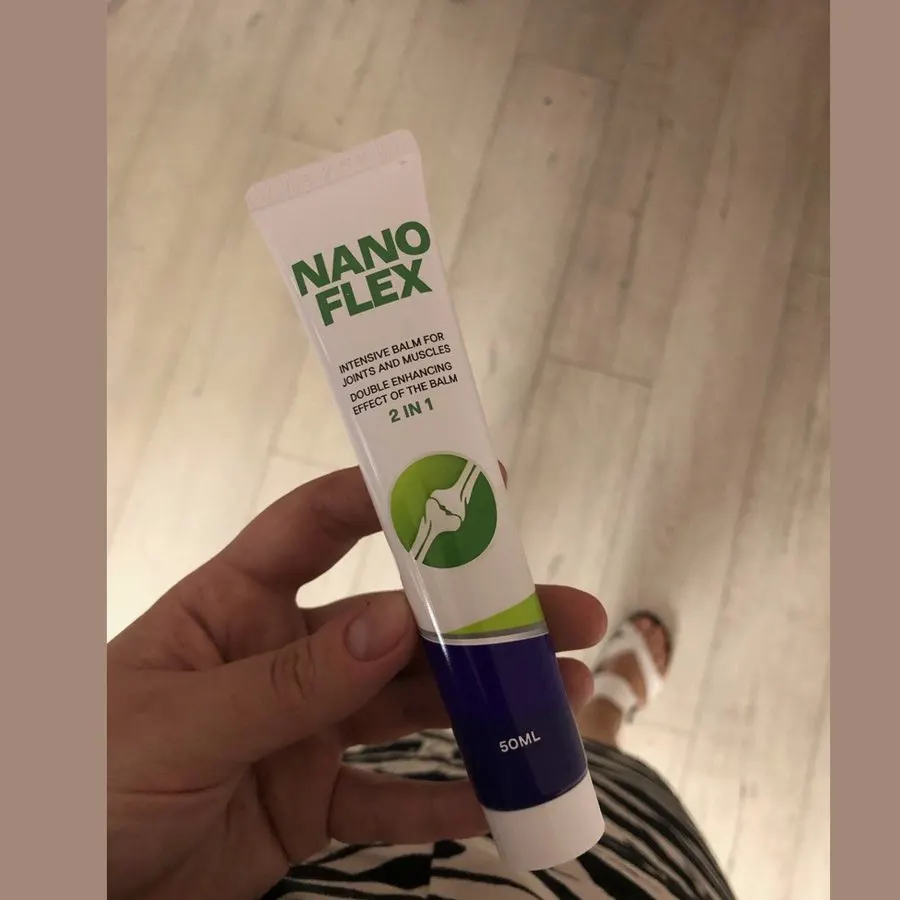 NanoFlex — scatto del prodotto 3