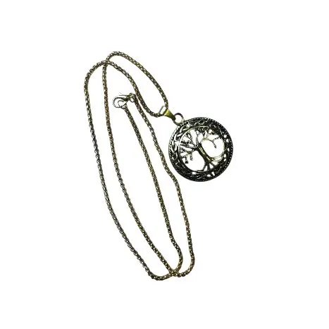 Tree of Life Necklace — รูปถ่าย