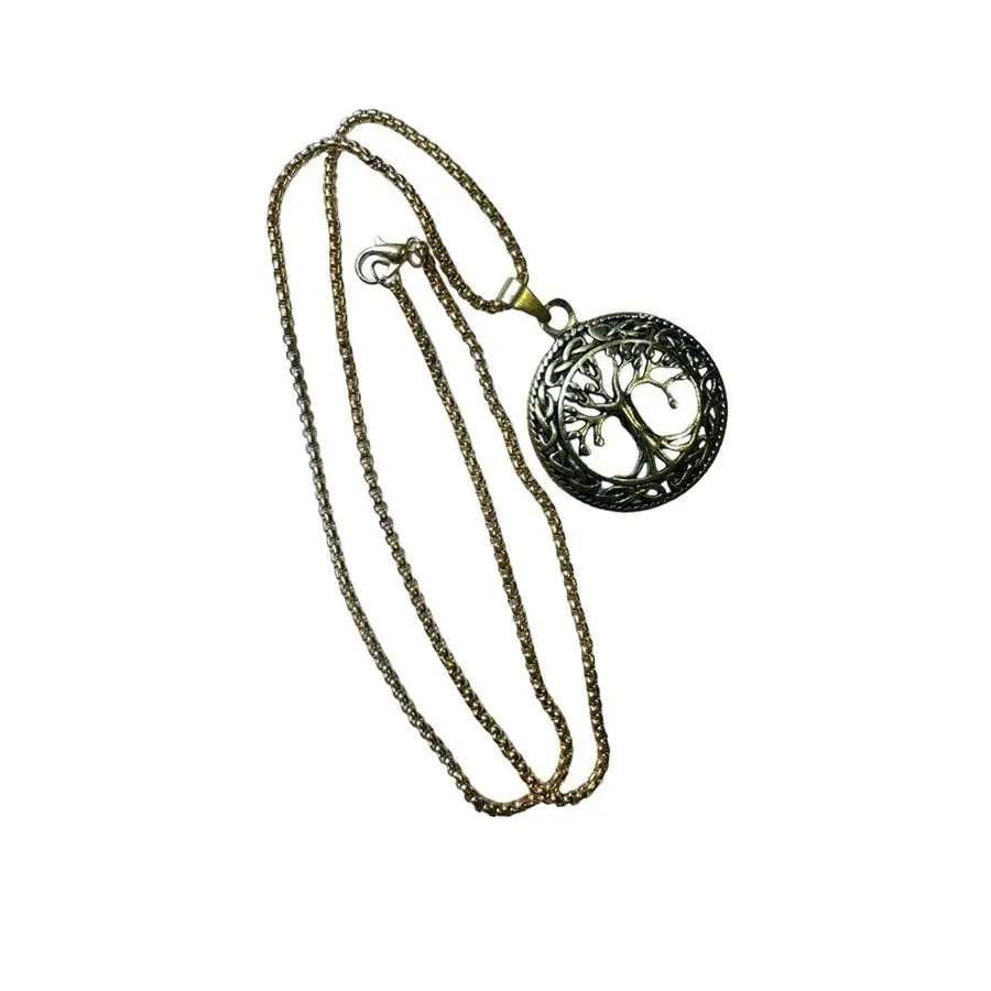 Tree of Life Necklace — รูปถ่าย 1