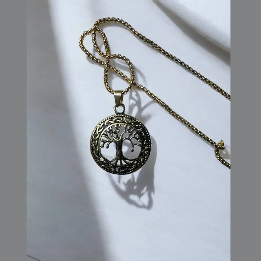 Tree of Life Necklace — รูปถ่าย 2