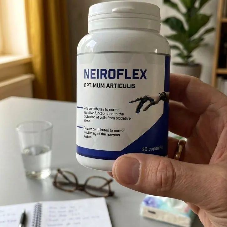 Neiroflex — scatto del prodotto 2