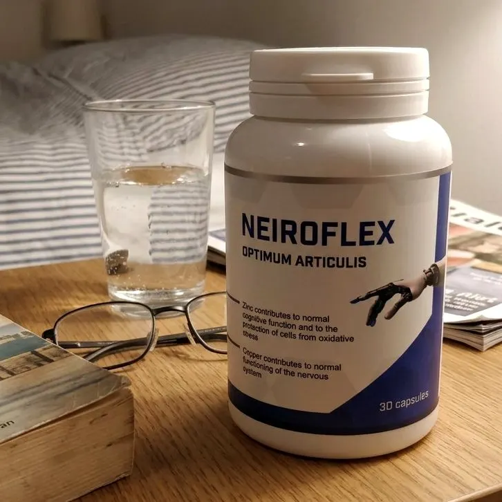 Neiroflex — scatto del prodotto 3