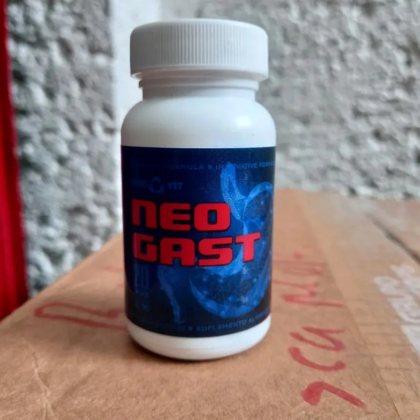 Neo Gast — foto del envase 2