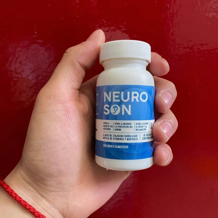 Neuro Son — foto del envase