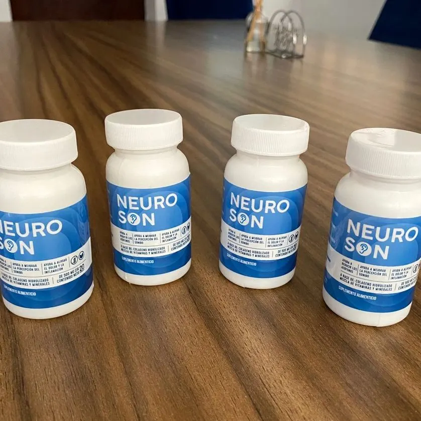 Neuro Son — foto del envase 2