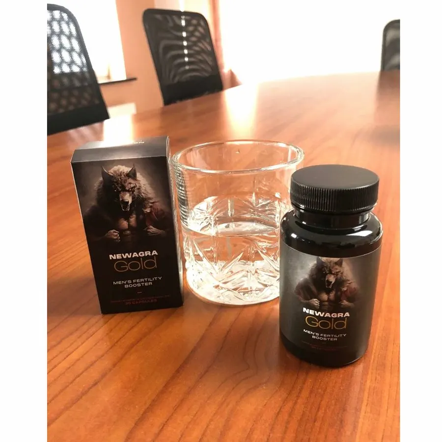 Newagra Gold — pakendi foto 2
