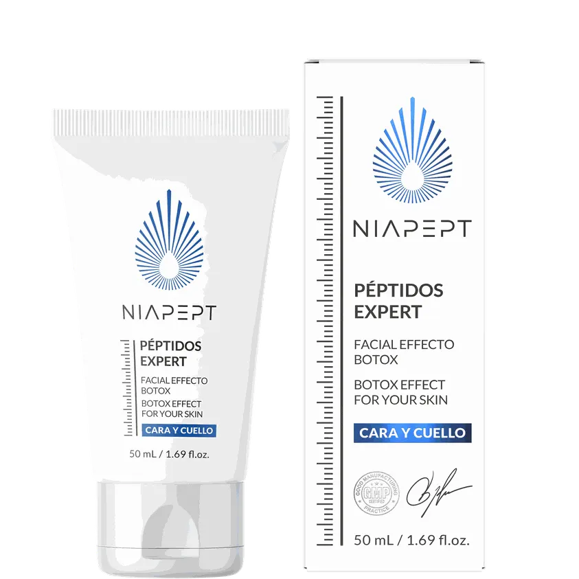 Niapept — cliché du produit
