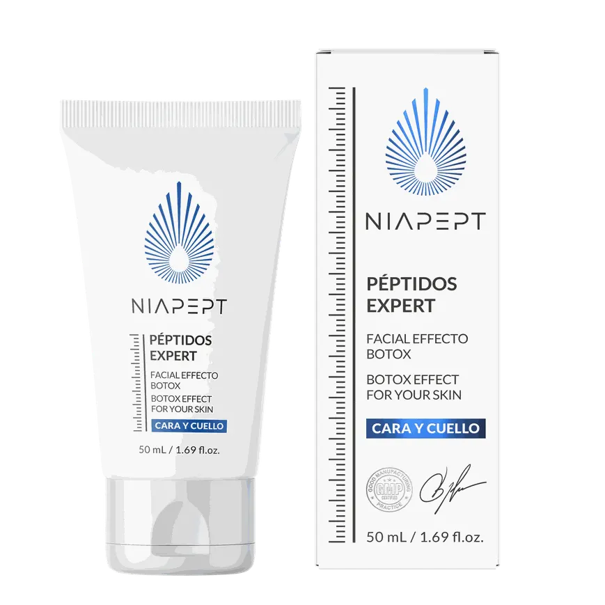 Niapept — cliché du produit 2