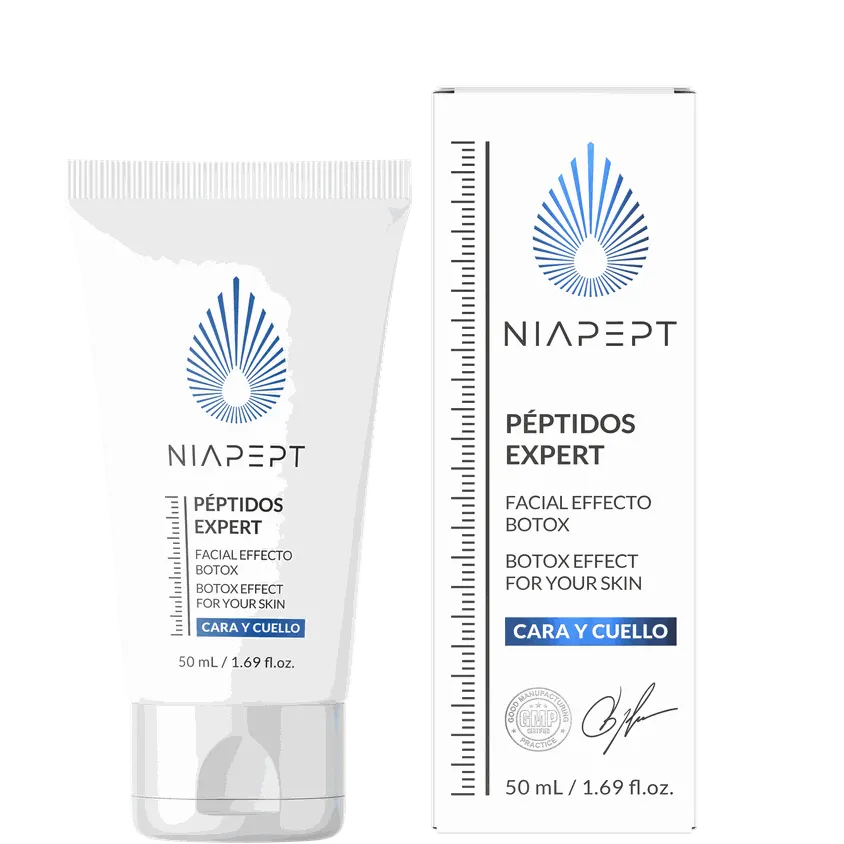 Niapept — cliché du produit 3