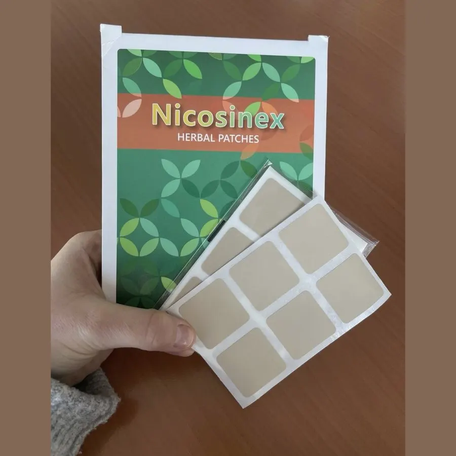 Nicosinex — Bild der Verpackung