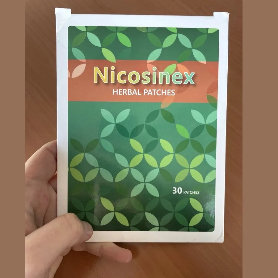Nicosinex — Bild der Verpackung 2