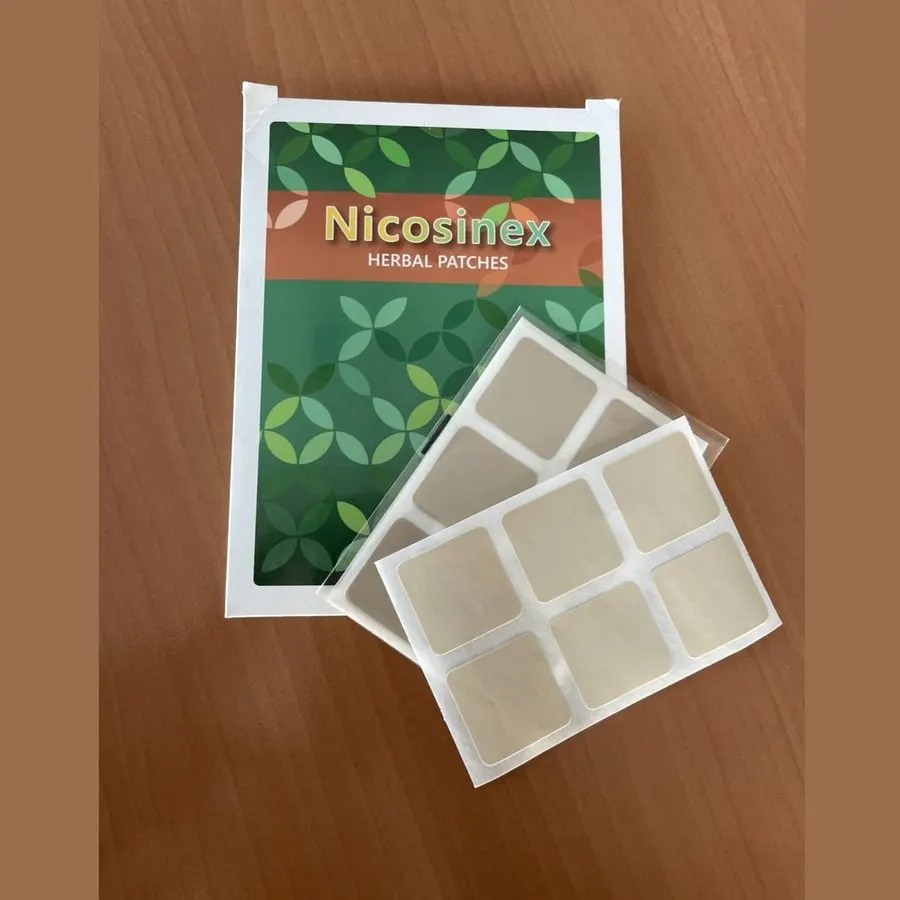 Nicosinex — Bild der Verpackung 3