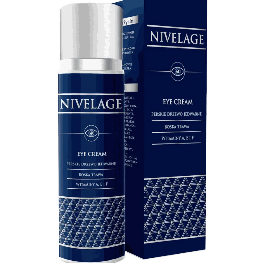 Nivelage — fotografia opakowania 2