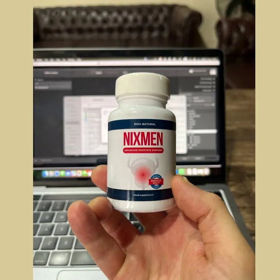 NixMen — ڈبے کی تصویر