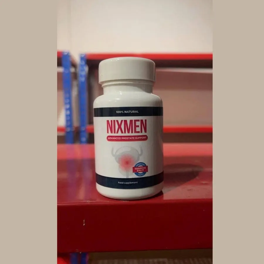 NixMen — ڈبے کی تصویر 1