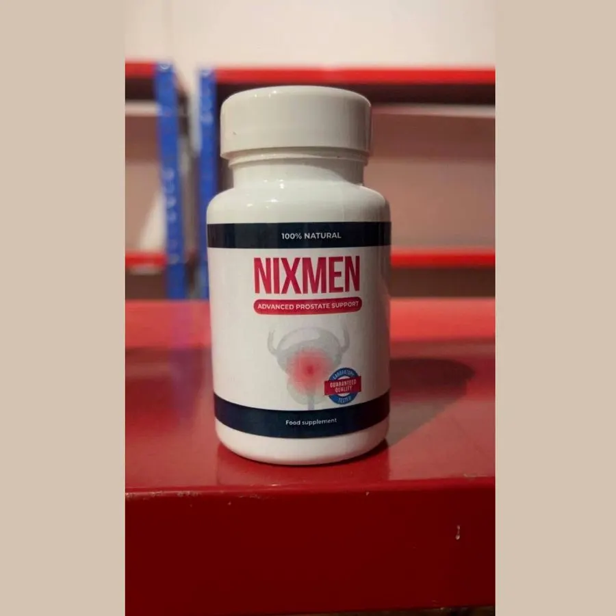 NixMen — ڈبے کی تصویر 3