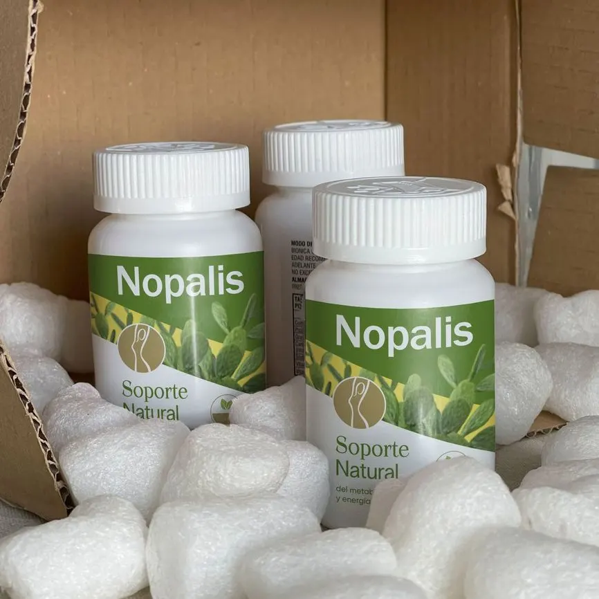 Nopalis — foto del envase 3