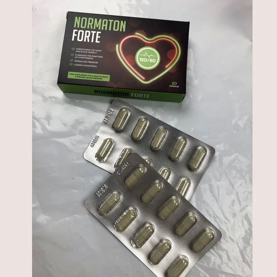 Normaton Forte — pakendi foto