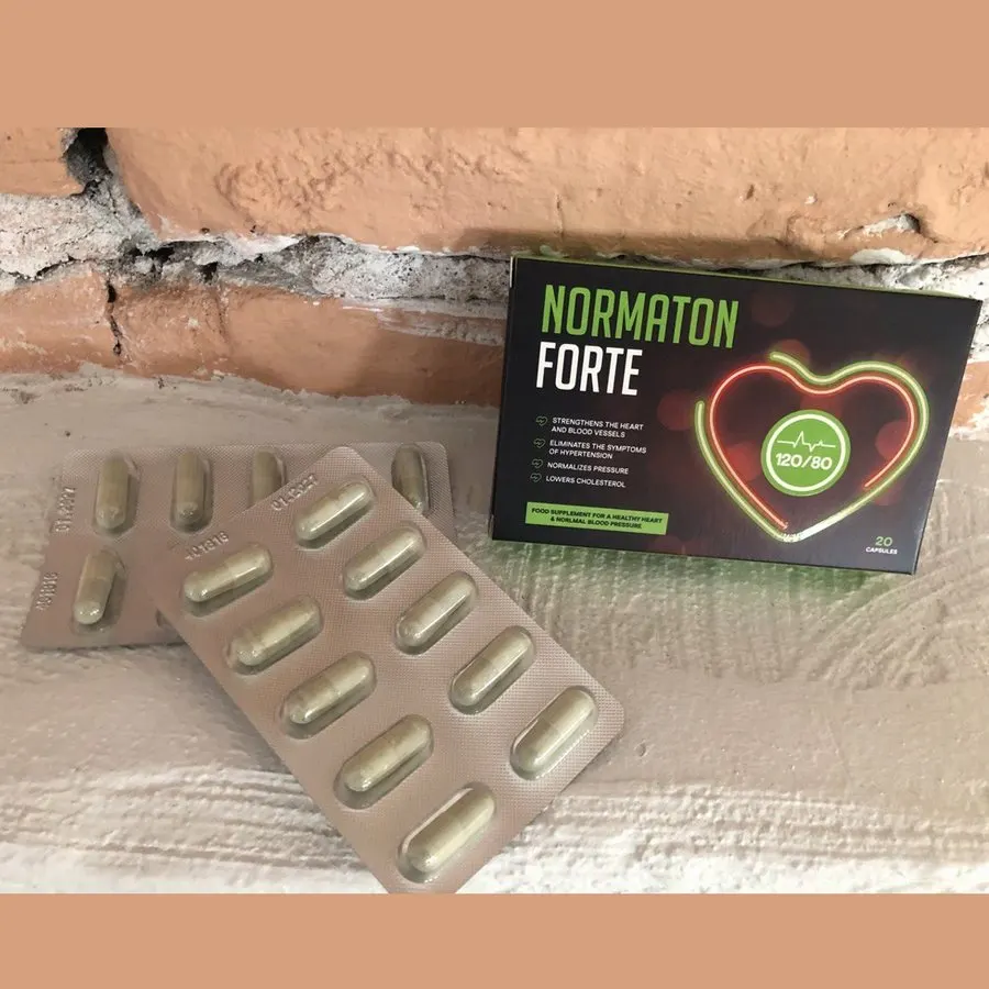 Normaton Forte — pakendi foto 1