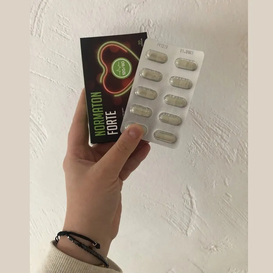 Normaton Forte — pakendi foto 2