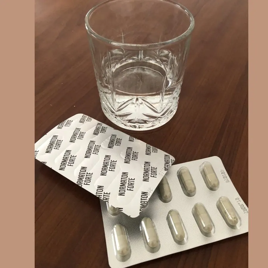 Normaton Forte — pakendi foto 3