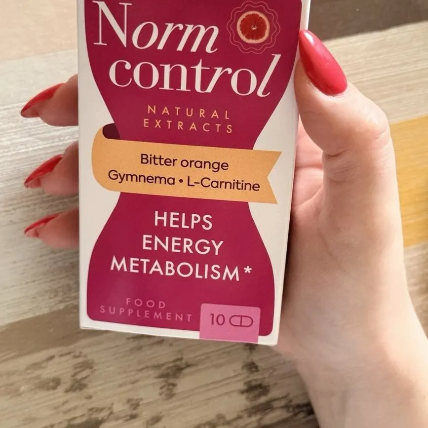 NormControl — fotografía del envase 2