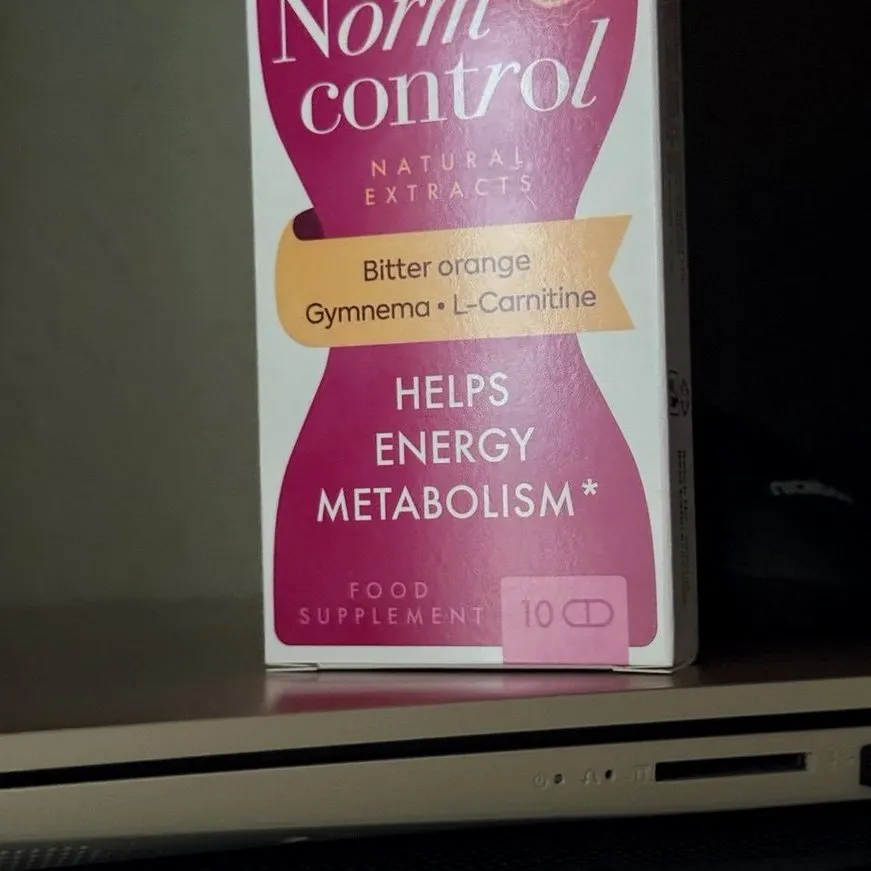 NormControl — fotografía del envase 3
