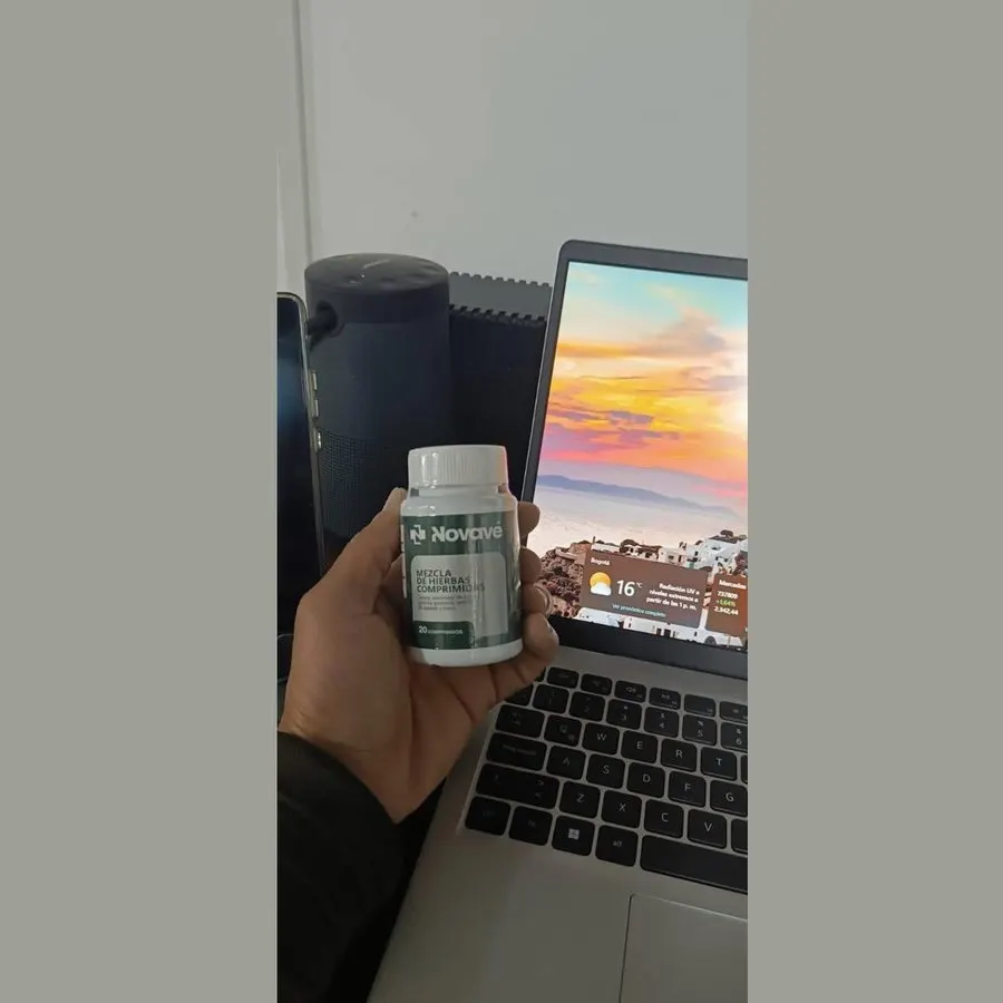 Novavé — fotografía del producto