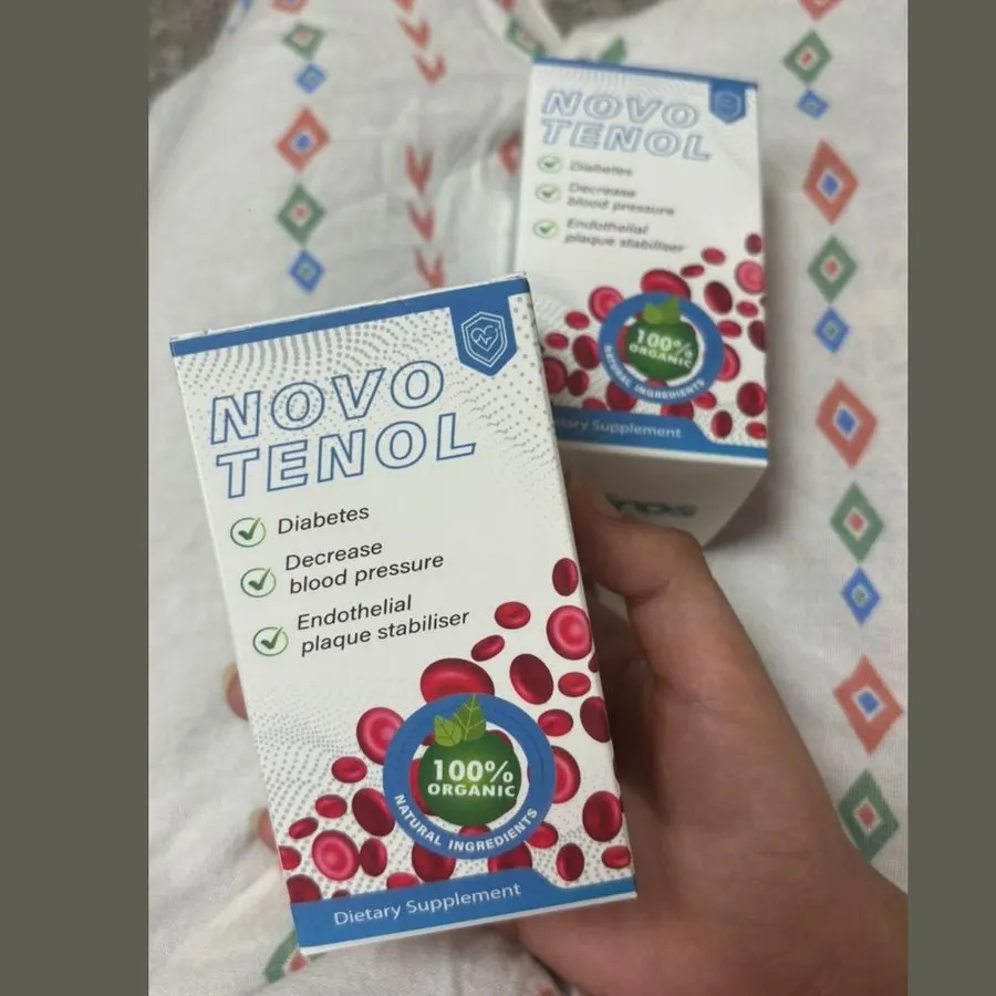 Novo Tenol — image de présentation 1