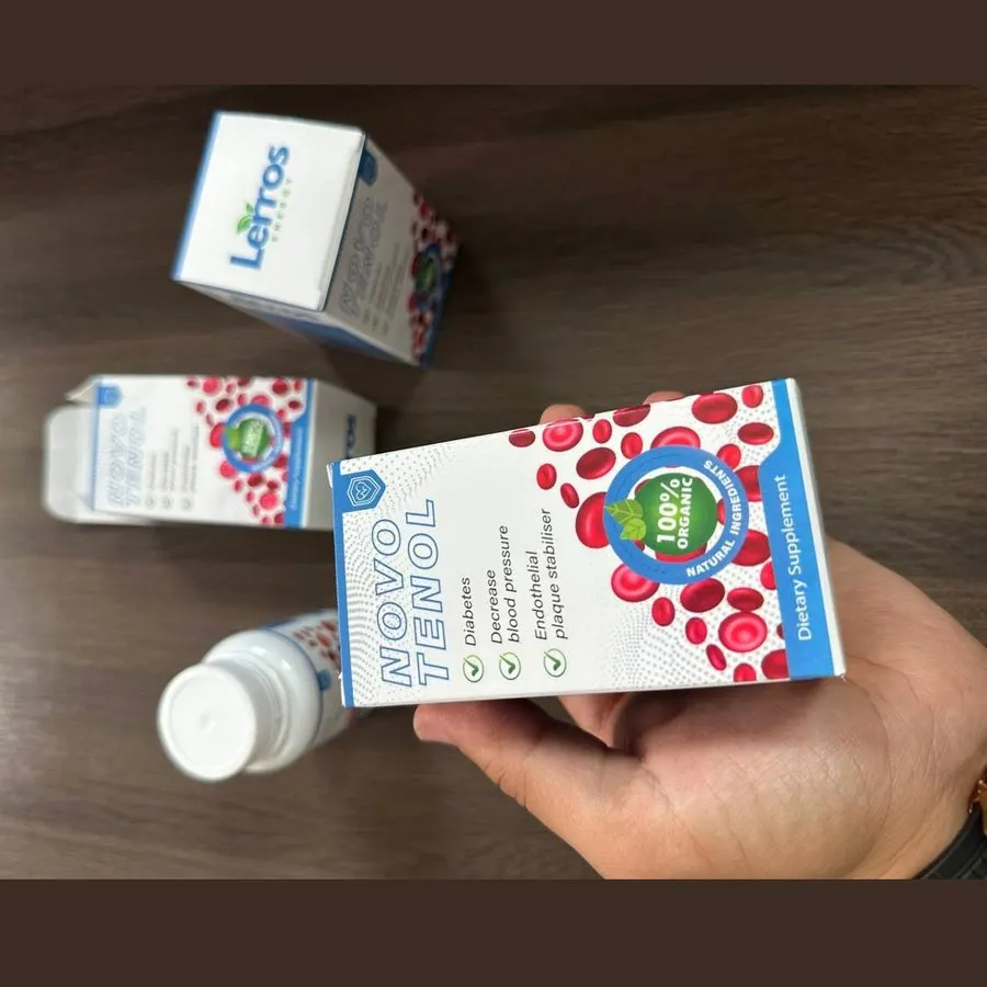 Novo Tenol — image de présentation 3