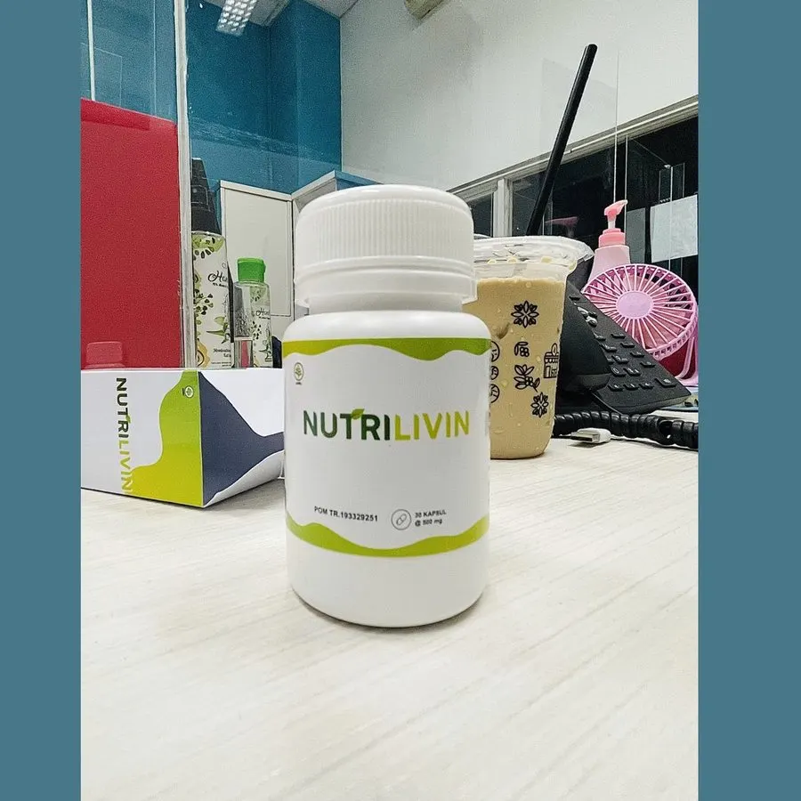 Nutrilivin — gambar
