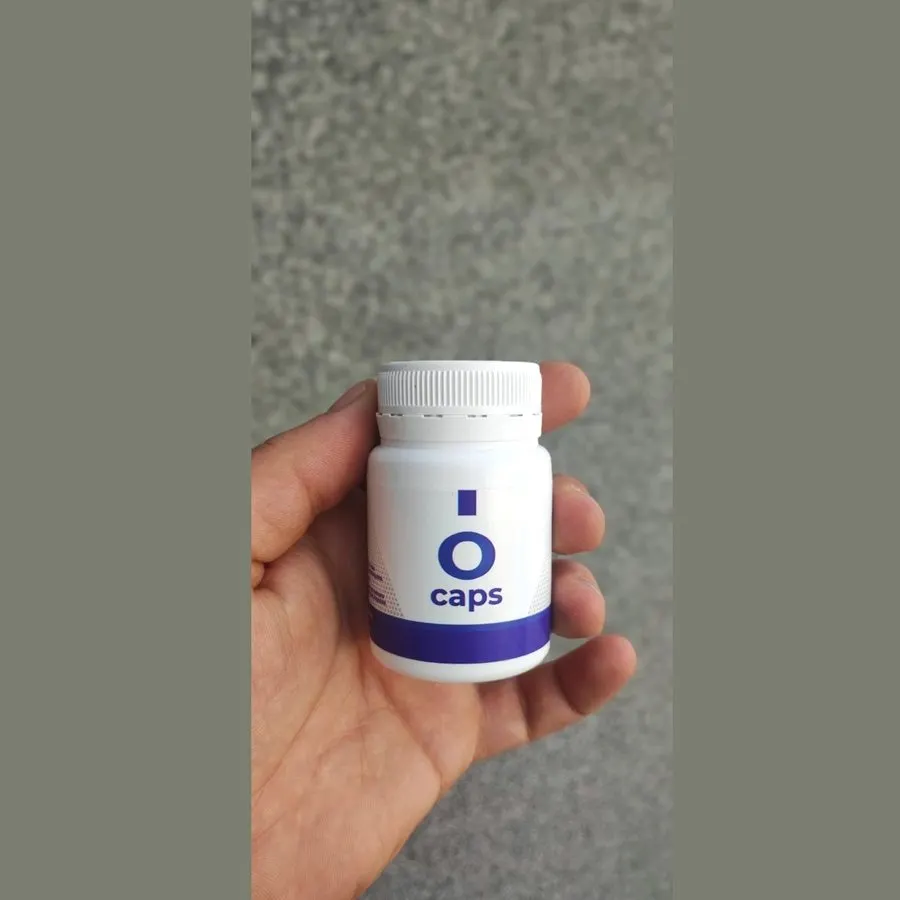 O caps — фото на производот