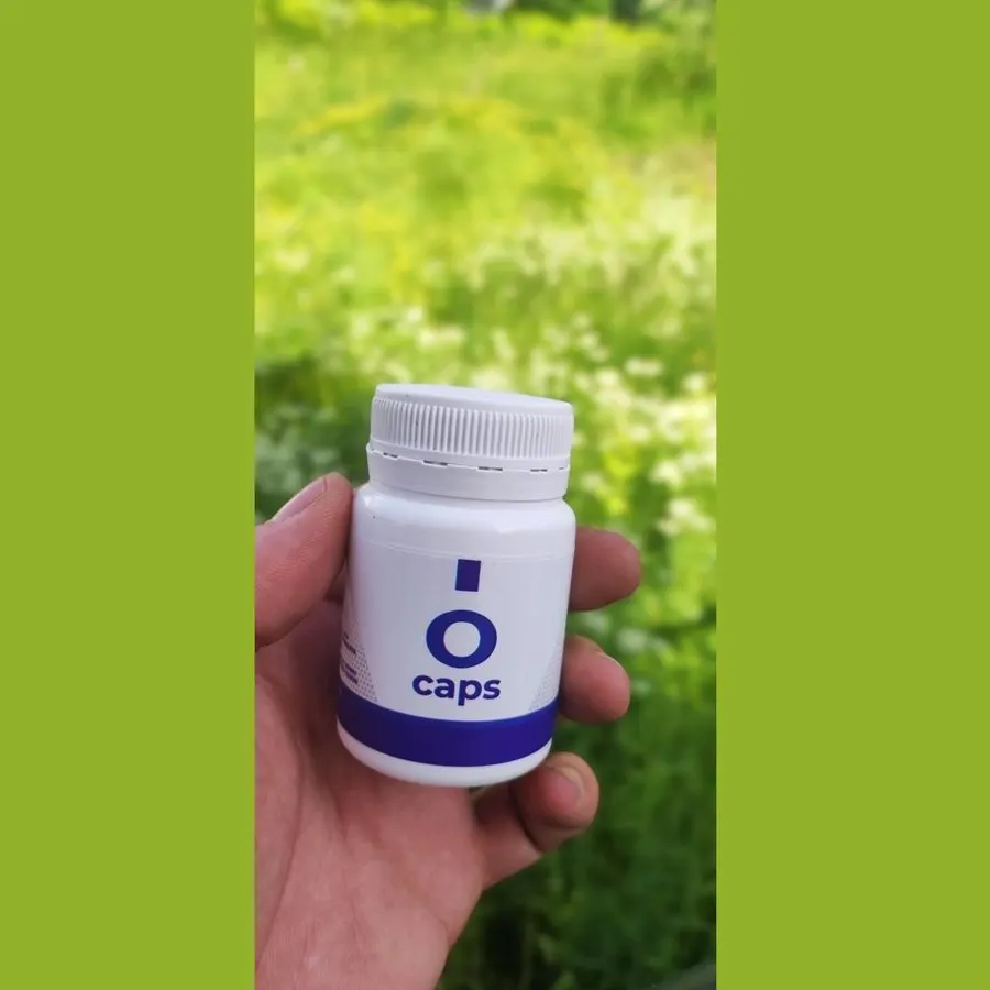 O caps — фото на производот 2