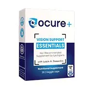 Ocure+ — snapshot 1