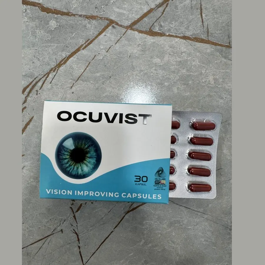 Ocuvist — qablaşdırmanın şəkli 1