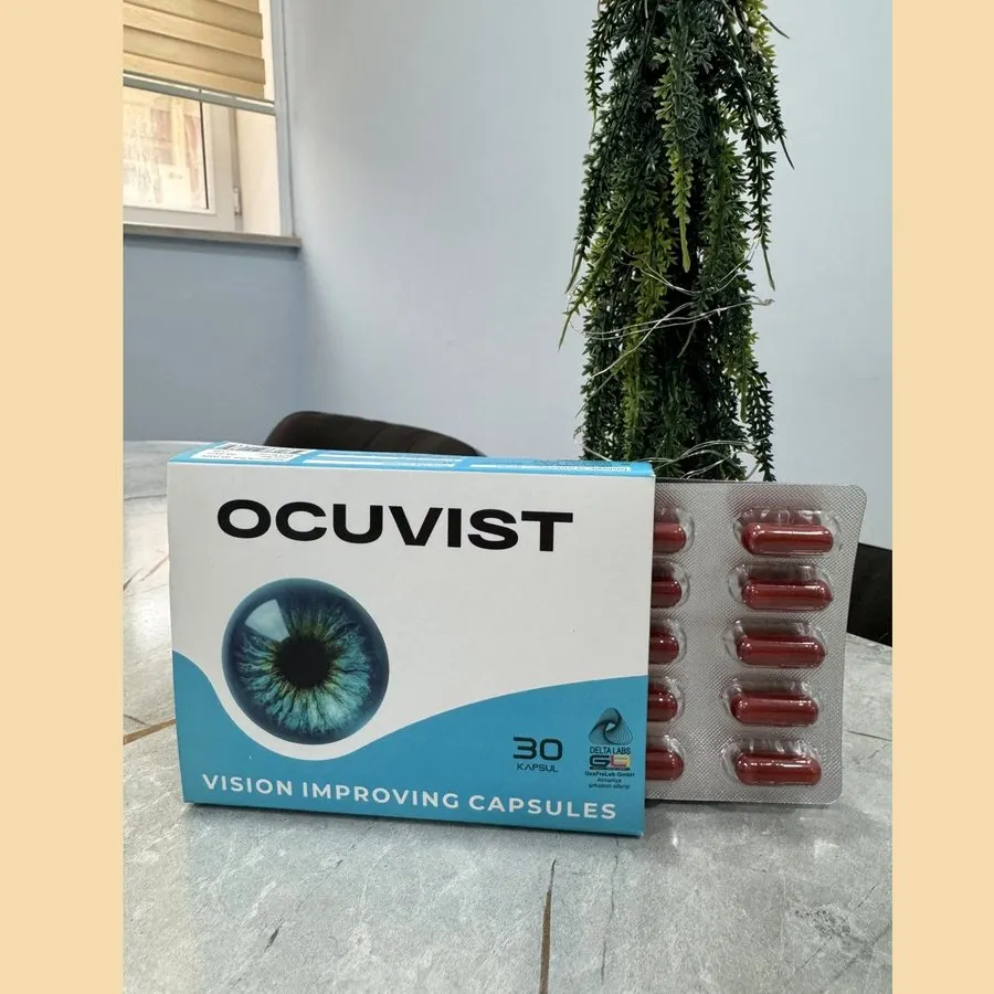 Ocuvist — qablaşdırmanın şəkli 3
