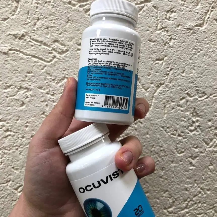 Ocuvist