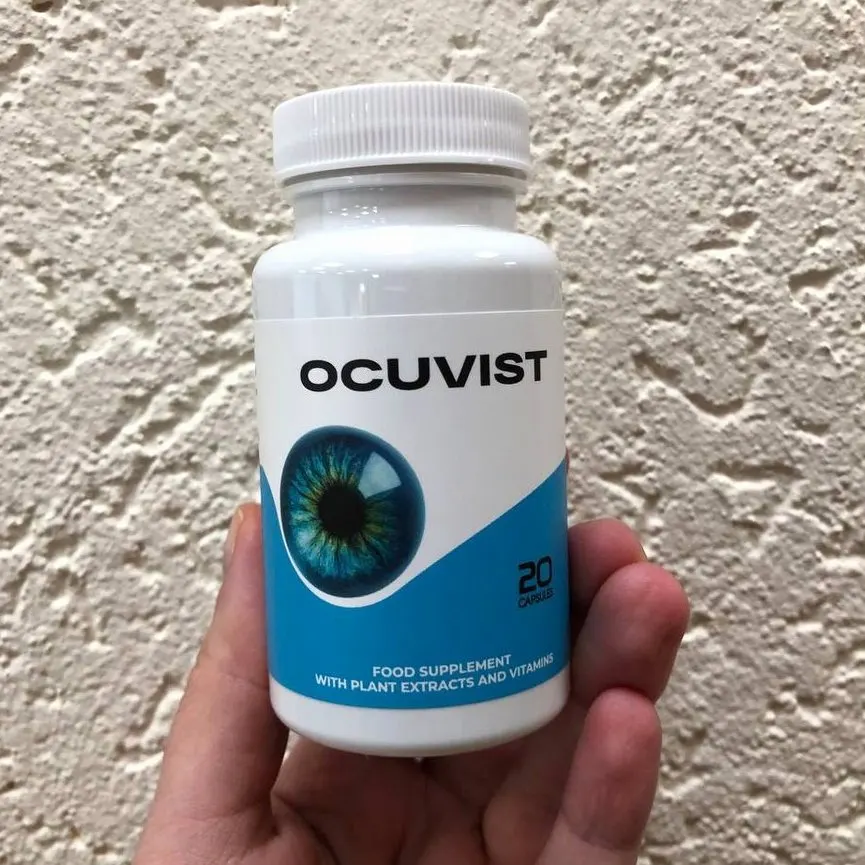 Ocuvist — Foto der Packung