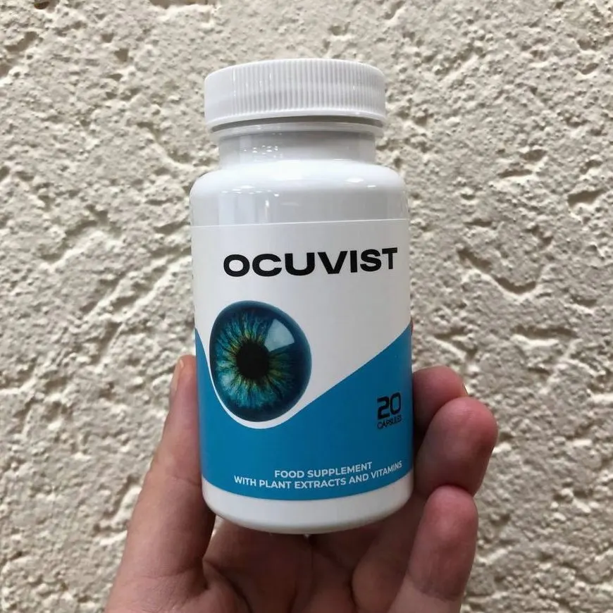 Ocuvist — Foto der Packung 3