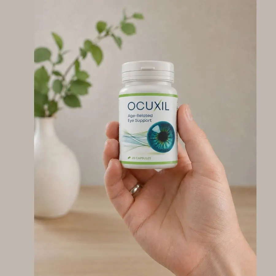 Ocuxil — scatto del prodotto 1