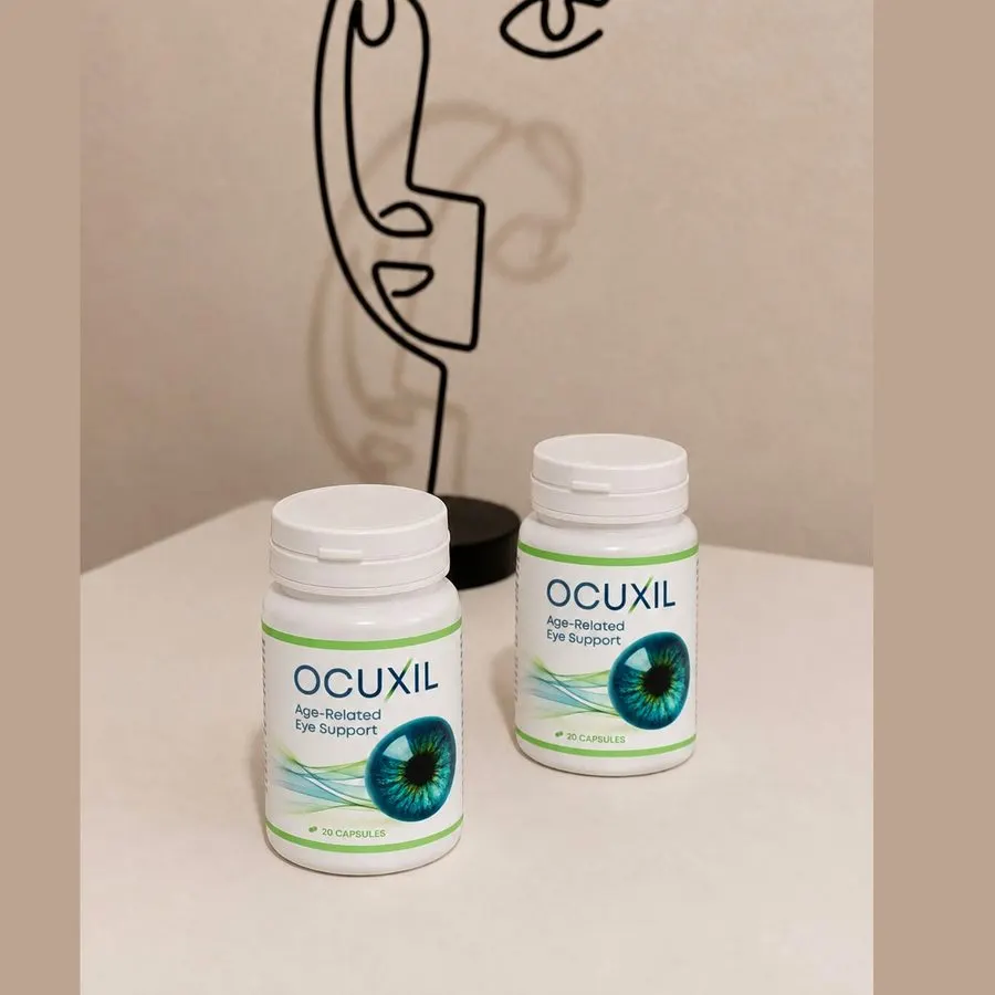 Ocuxil — scatto del prodotto 2