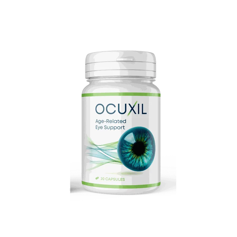 Ocuxil — scatto del prodotto 3