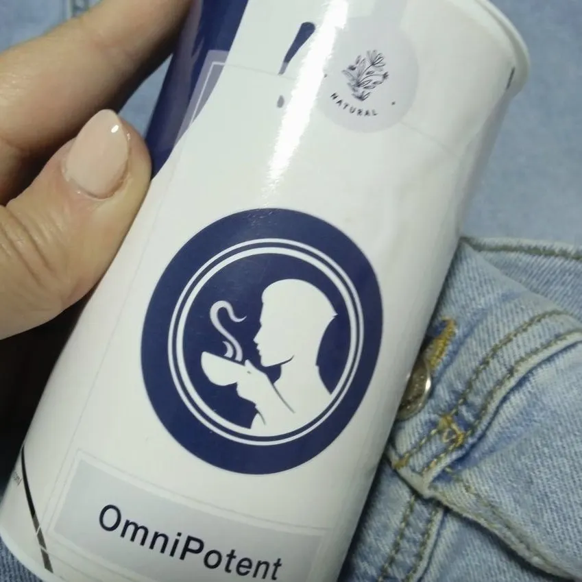 OmniPotent — fotografija proizvoda