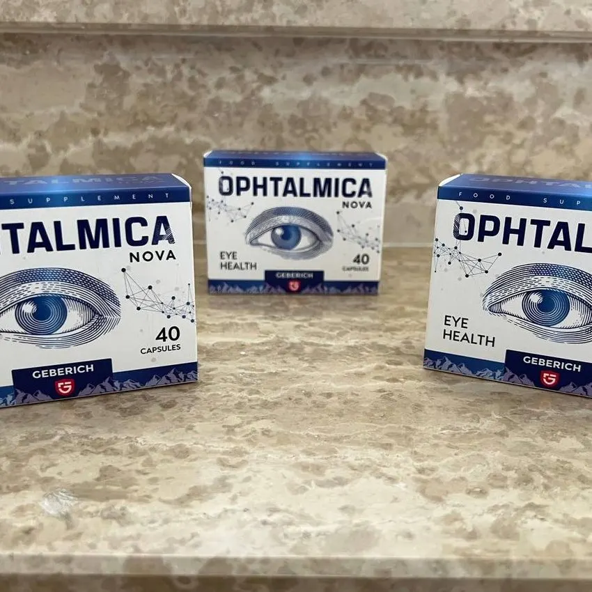 Ophtalmica Nova