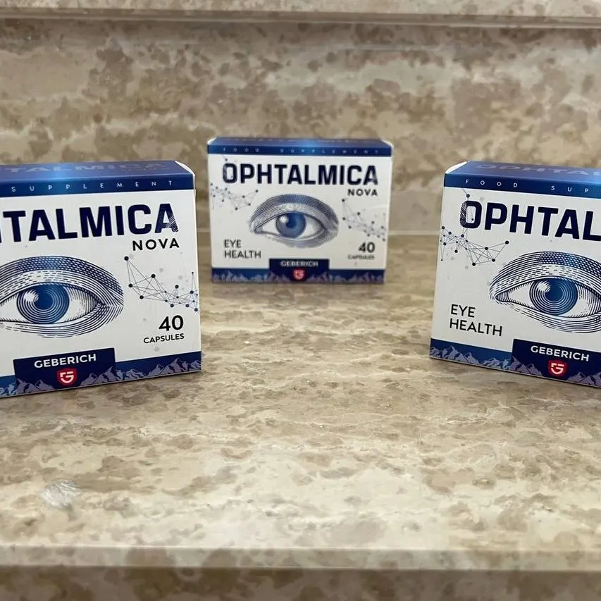 Ophtalmica Nova — Foto der Packung 2