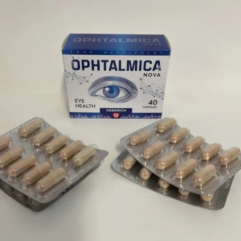 Ophtalmica Nova — Foto der Packung 3