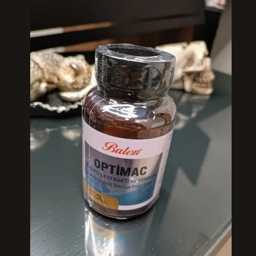 Balen Optimac — لقطة 1