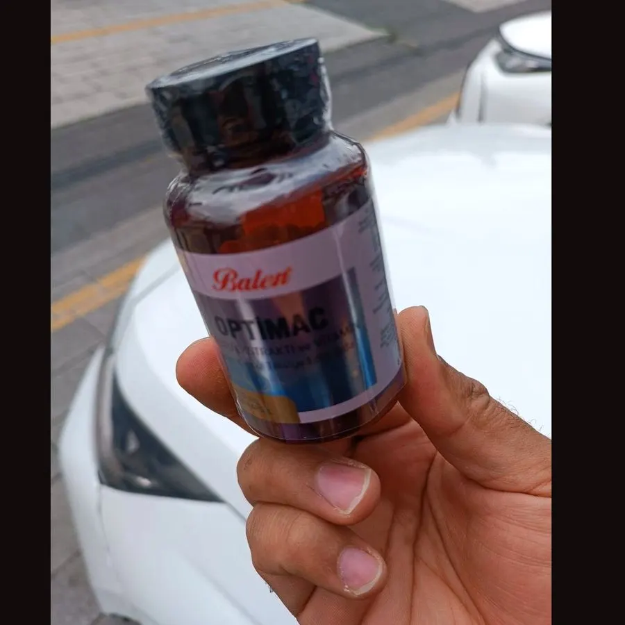Balen Optimac — صورة العبوة 3