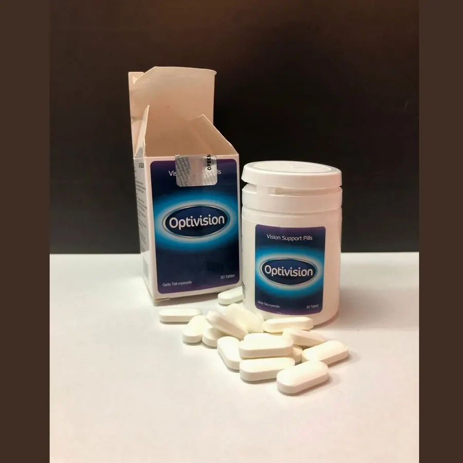 Optivision — لقطة 1