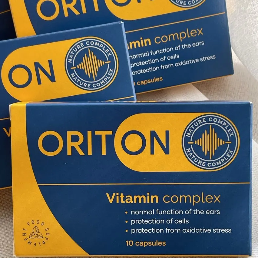 Oriton — scatto del prodotto